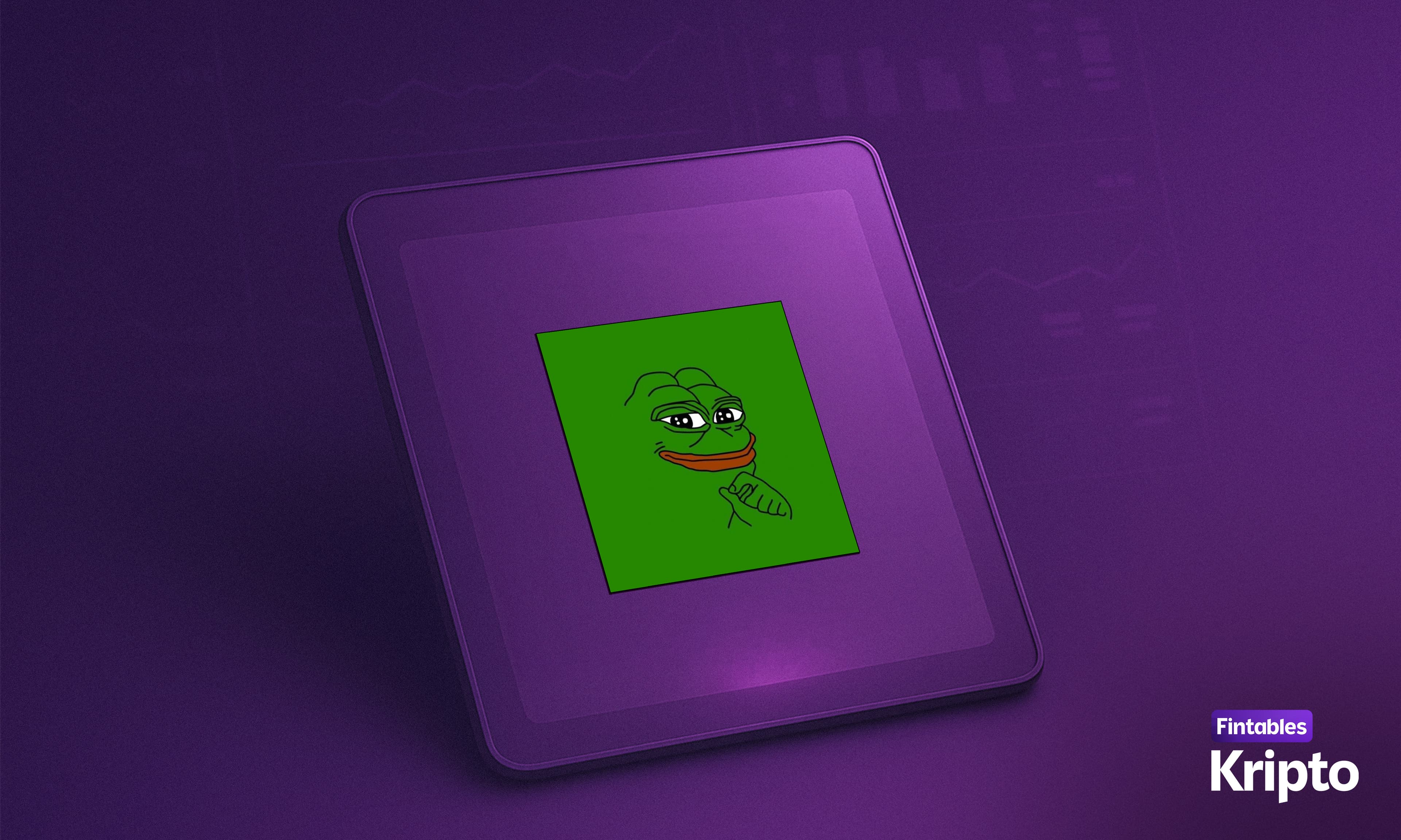 Pepe (PEPE) Nedir?