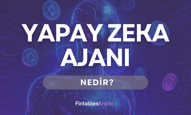 Yapay Zeka Ajanı Nedir?