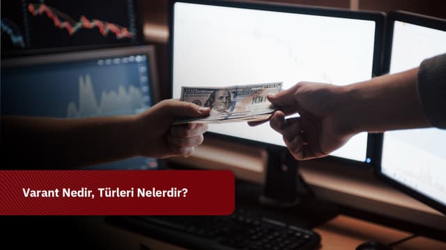 Varant Nedir, Türleri Nelerdir?