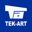 Tek-Art İnşaat Ticaret Turizm Sanayi ve Yatırımlar A.Ş. Şirket Logosu