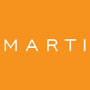 MARTI logosu