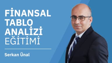 Finansal Tablo Analizi