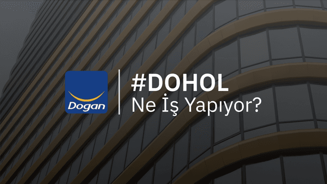Doğan Holding Ne İş Yapıyor?