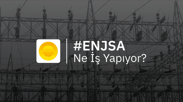 ENJSA Ne İş Yapıyor?
