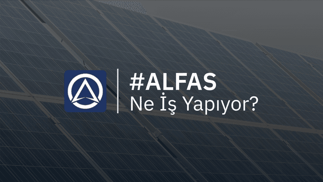 ALFAS Ne İş Yapıyor?