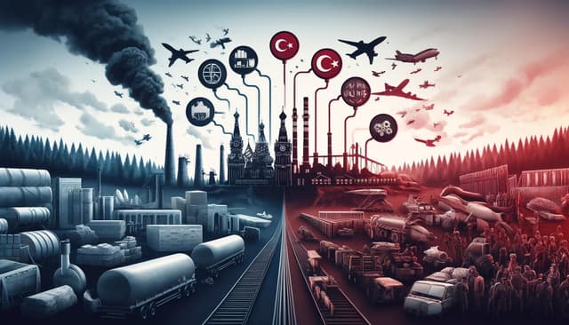 Rusya Operasyonları Olan BİST Şirketleri ve Savaşın Etkileri