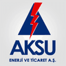 Aksu Enerji ve Ticaret A.Ş. Şirket Logosu