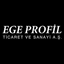 Ege Profil Ticaret ve Sanayi A.Ş. Şirket Logosu