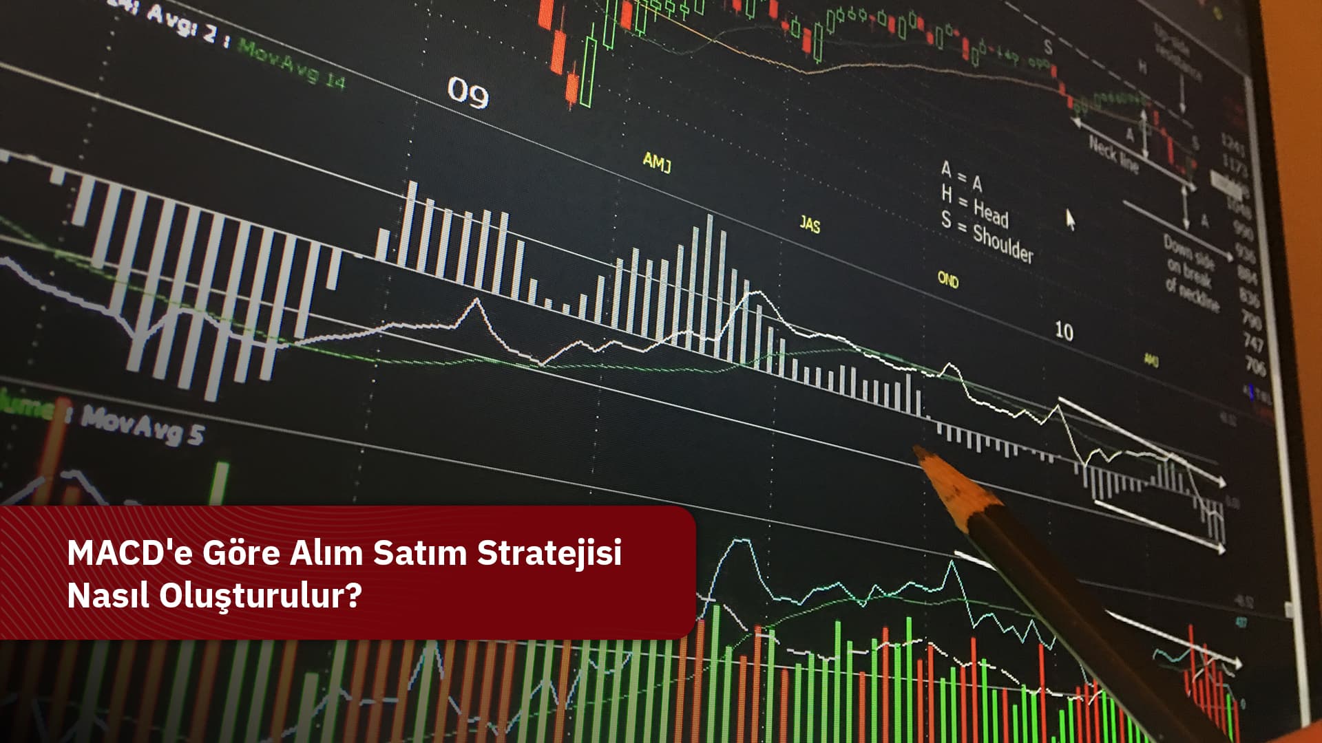 MACD’e göre Alım-Satım Stratejisi Nasıl Oluşturulur?