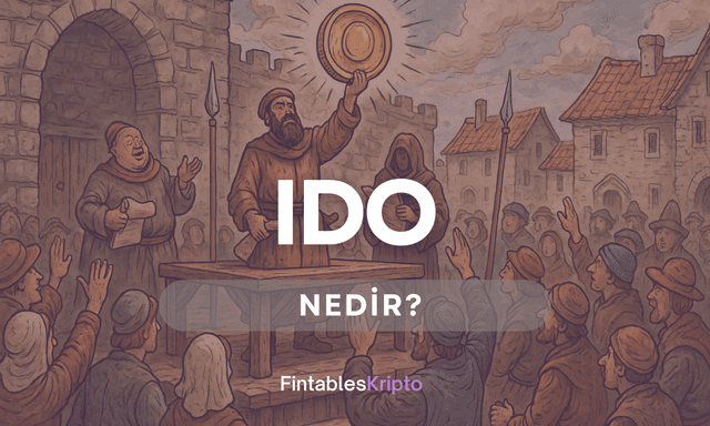 IDO Nedir?
