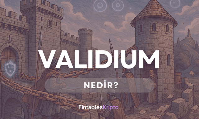 Validium Nedir?
