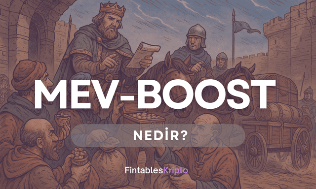 MEV-Boost Nedir?