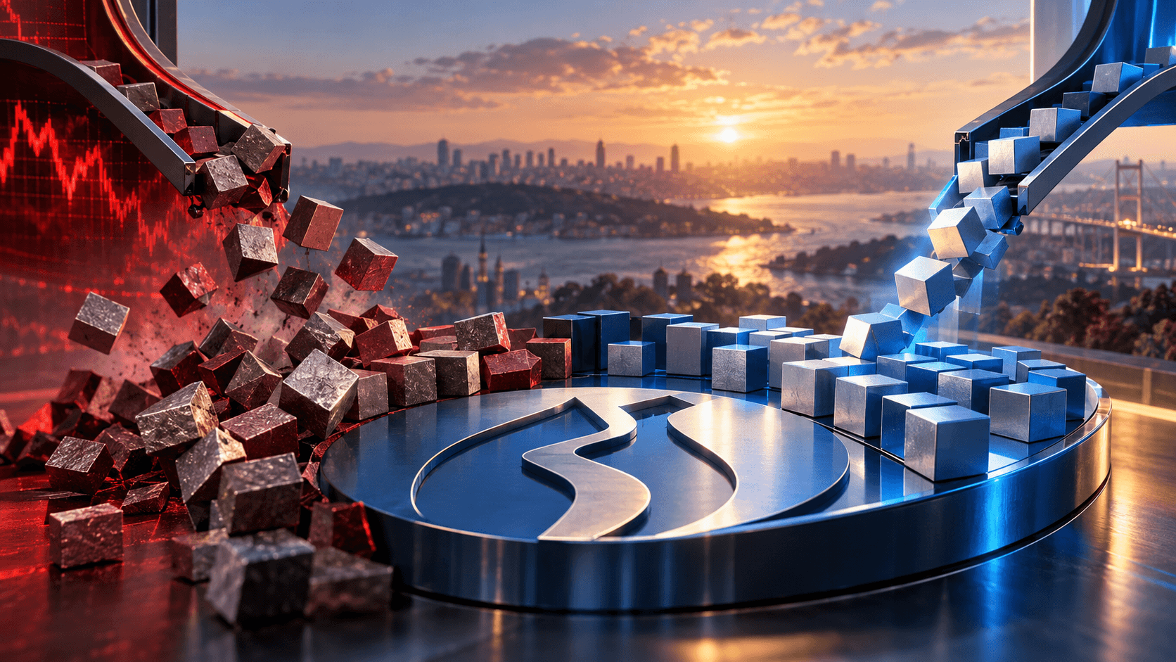 BIST 100'de Tarihi Revizyon: Endekse Giren ve Çıkan Şirketler Nasıl Ayrışıyor?