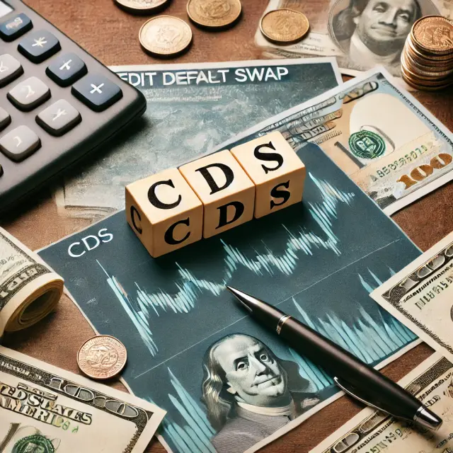 Kredi Temerrüt Swapı (CDS) Nedir?