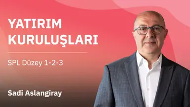 SPL - Yatırım Kuruluşları