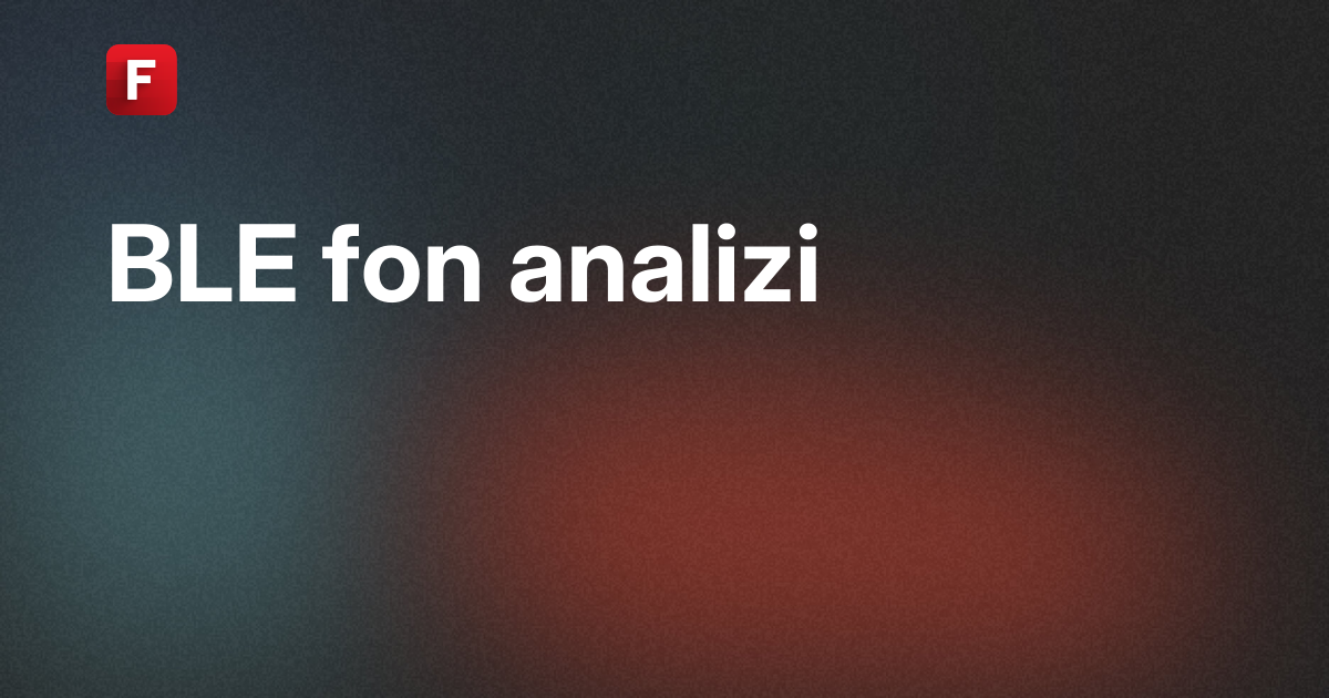 BLE Fon Analiz - DENİZ PORTFÖY BİLCE SERBEST (DÖVİZ ) ÖZEL FON