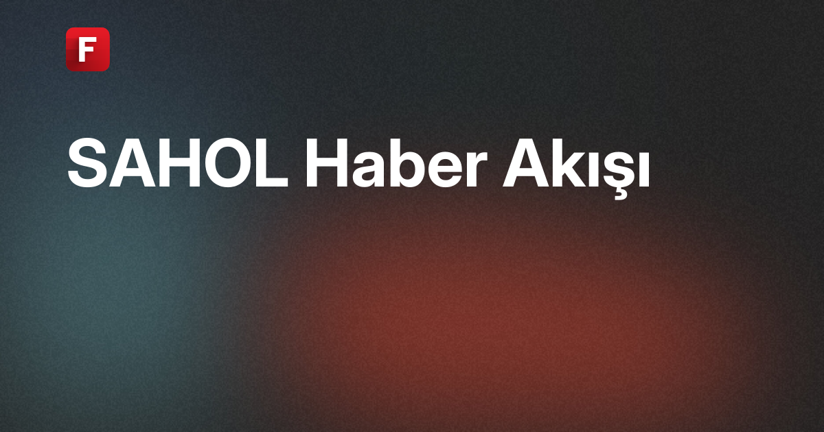 Hacı Ömer Sabancı Holding A.Ş. (SAHOL) Haber Akışı